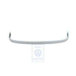 Genuine VW Trim Strips For Bumper Primed - 1J5807719A GRU