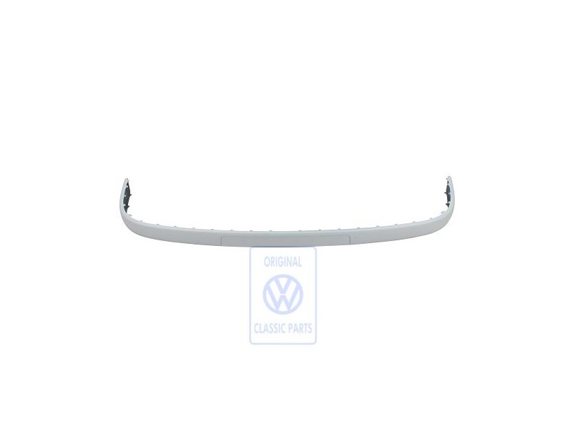 Genuine VW Trim Strips For Bumper Primed - 1J5807719A GRU