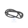 Genuine VW Door Seal, Outer Satin Black - 1J5839698B B41