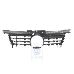 Genuine VW Trim Satin Black - 1J5853655C 01C