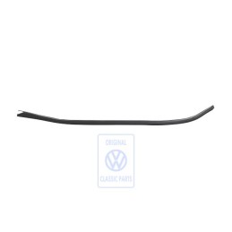 Genuine VW Roof Channel Satin Black - 1J5853705H B41