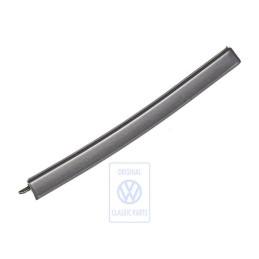 Genuine VW Cover Trim Satin Black - 1J5853710C B41