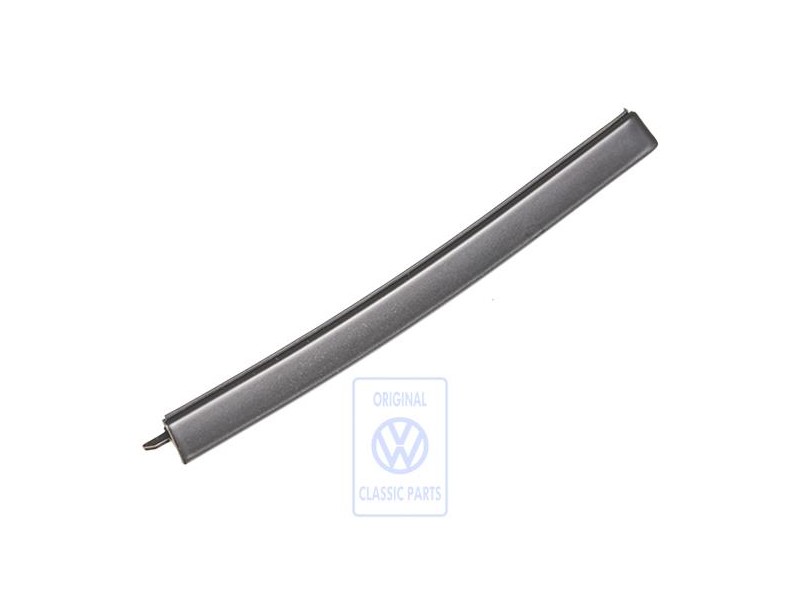 Genuine VW Cover Trim Satin Black - 1J5853710C B41
