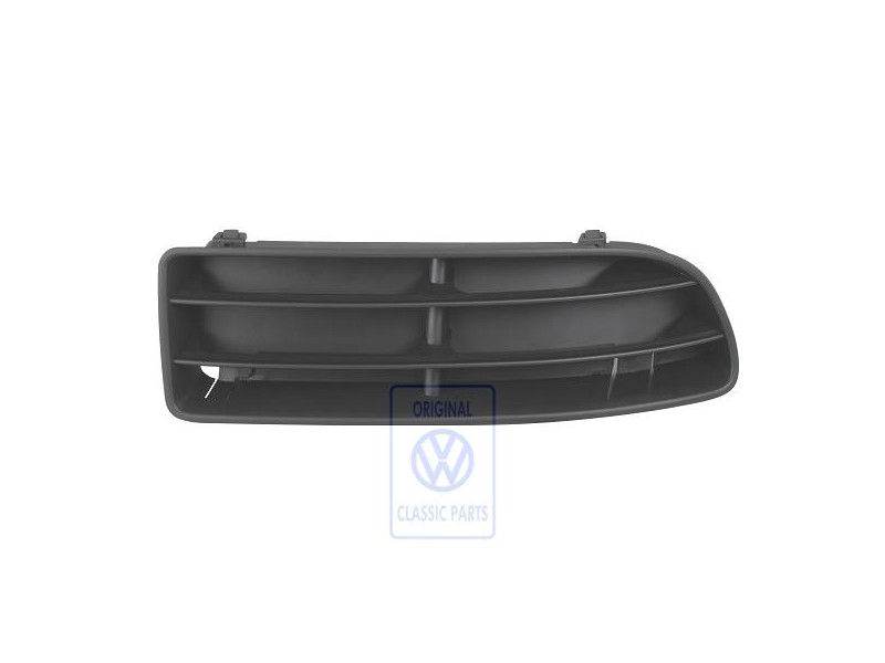 Genuine VW Cover Satin Black - 1J5854662C B41