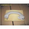 Genuine VW Grab Handle, Folding Pearl Grey - 1J5857607C Y20