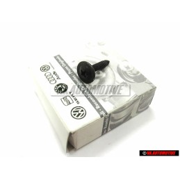 Genuine VW Dashboard Fillister HD Screw Bolt M4x20 - N 90241203