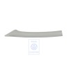 Genuine VW A-Pillar Trim Pearl Grey - 1J5867233F 6K8