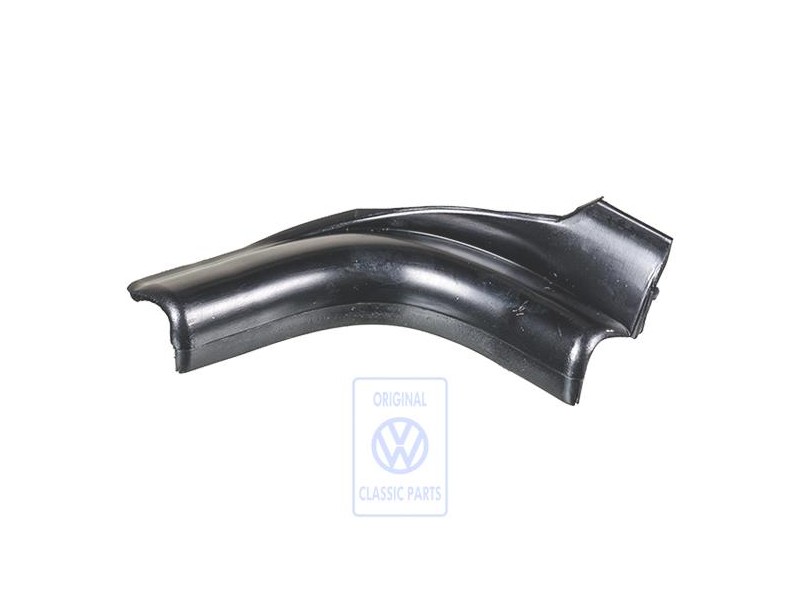 Genuine VW Beading - 165853784