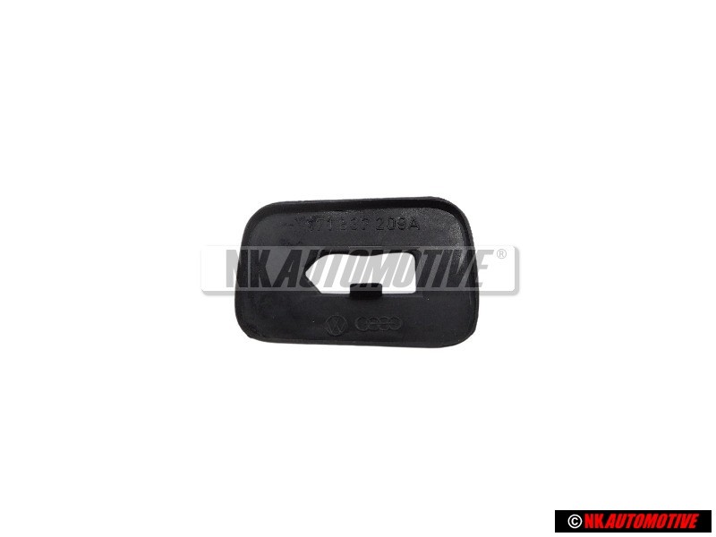 Genuine VW Underlay - 171837209