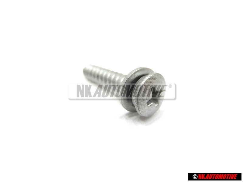 Genuine VW Panel Screw - 171867167A