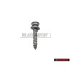 Genuine VW Panel Screw - 171867167A