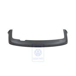Genuine VW Spoiler Black - 1J5807433 B41