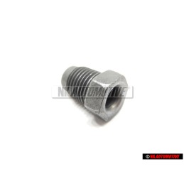 Genuine VW Pipe Union Nut - 1J0611731