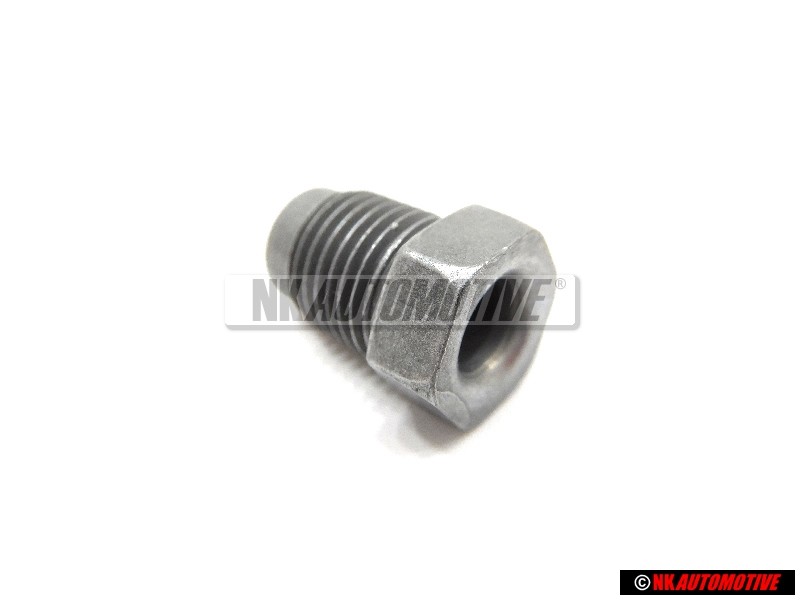 Genuine VW Pipe Union Nut - 1J0611731