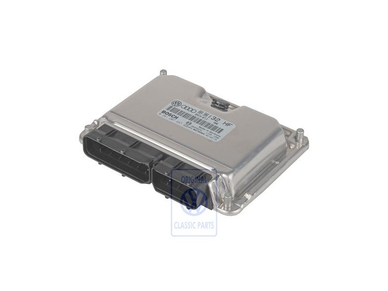 Genuine VW Control Unit For Petrol Engine - 06A906032HF