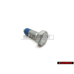 Genuine VW Bolt, Hexagon Head Self-Locking - 321615141