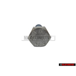 Genuine VW Bolt, Hexagon Head Self-Locking - 321615141