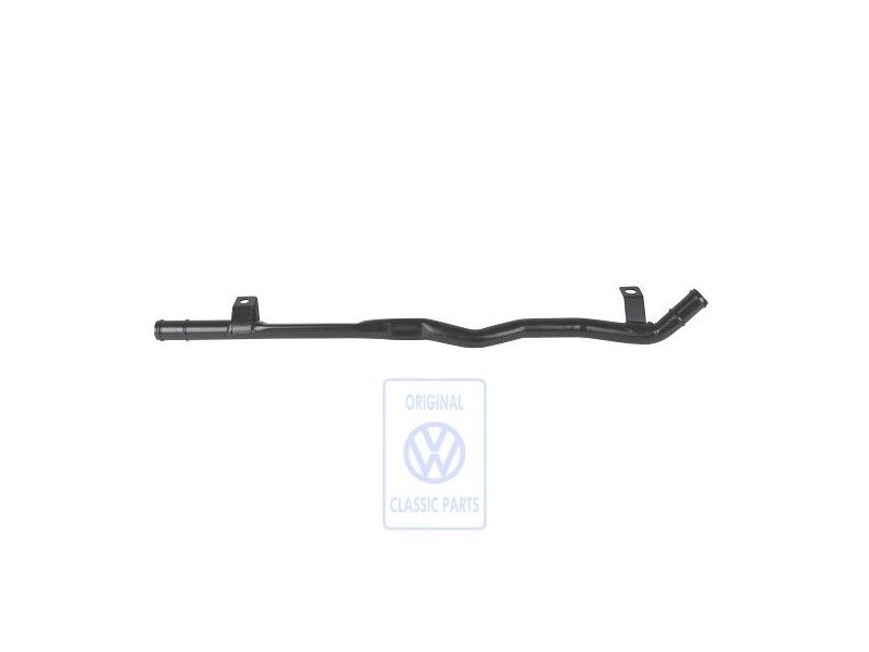 Genuine VW Coolant Pipe - 1J0121070AA