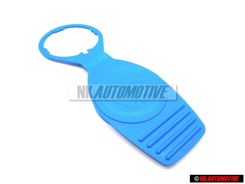 Genuine VW End Cap - 357955455