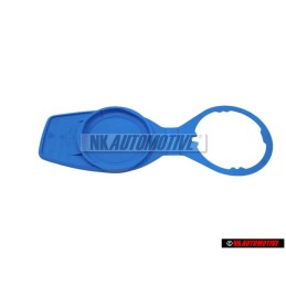 Genuine VW End Cap - 357955455