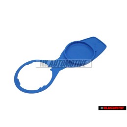Genuine VW End Cap - 357955455