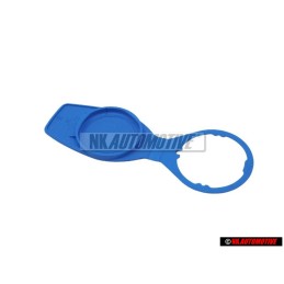 Genuine VW End Cap - 357955455