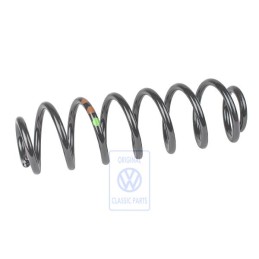 Genuine VW Coil Spring - 1J0511115CF