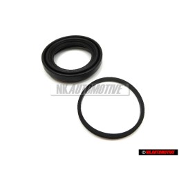 Genuine VW Set Of Gaskets For Brake Caliper Housing - 3A0698471