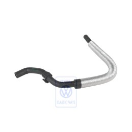 Genuine VW Coolant Hose - 1J0122109AL