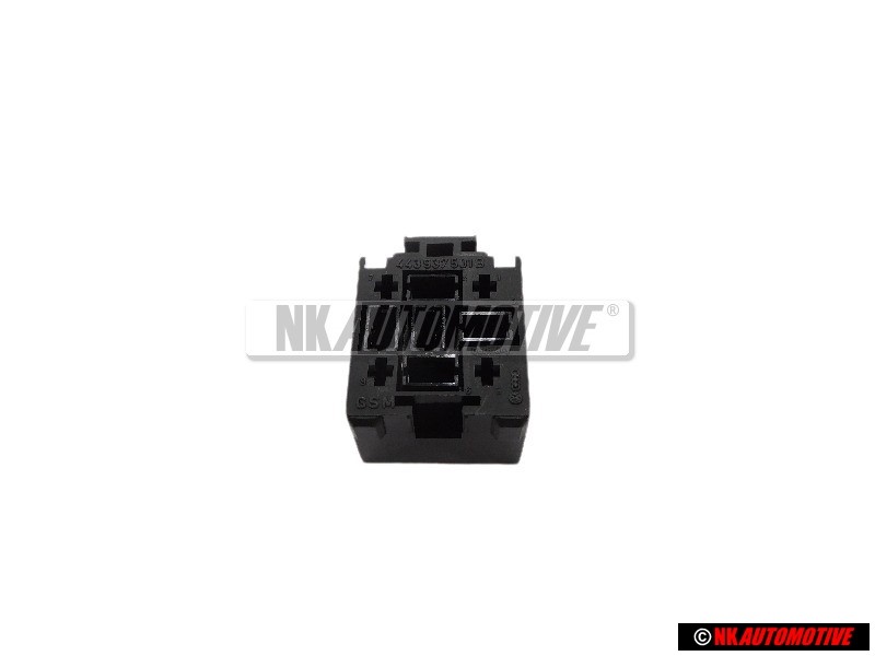 Genuine VW Relay Plate - 443937501B