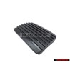 Genuine VW Cap Satin Black - 448723173 01C