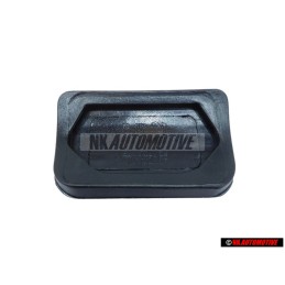 Genuine VW Cap Satin Black - 448723173 01C