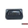 Genuine VW Cap Satin Black - 448723173 01C