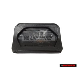 Genuine VW Cap Satin Black - 448723173 01C