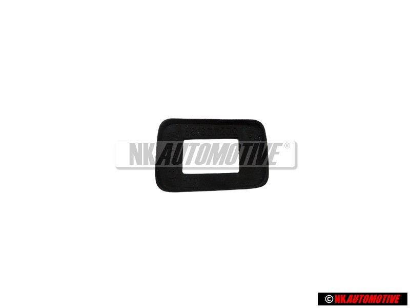 Genuine VW Underlay - 861837209