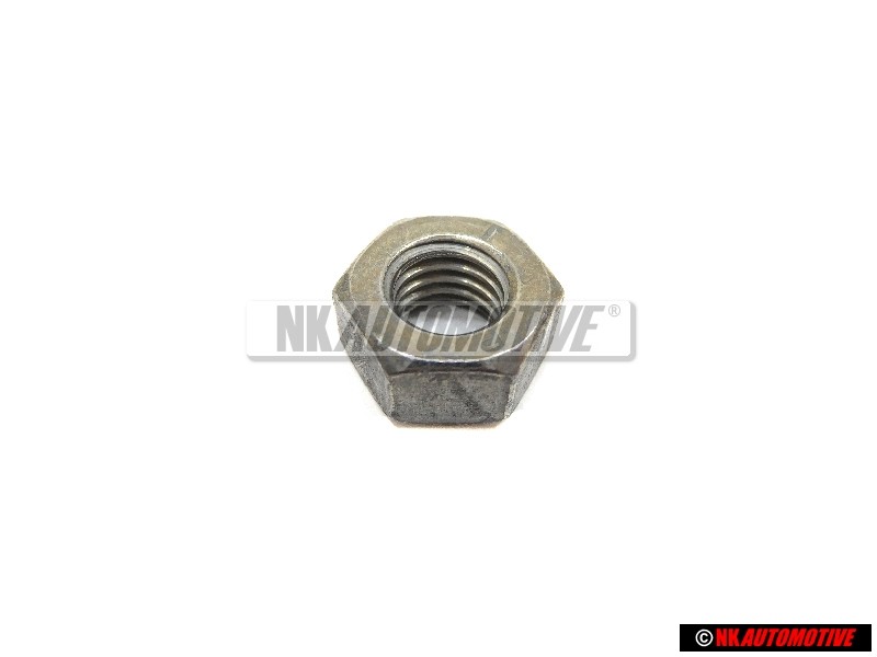 Genuine VW Hexagon Nut - N 0110082