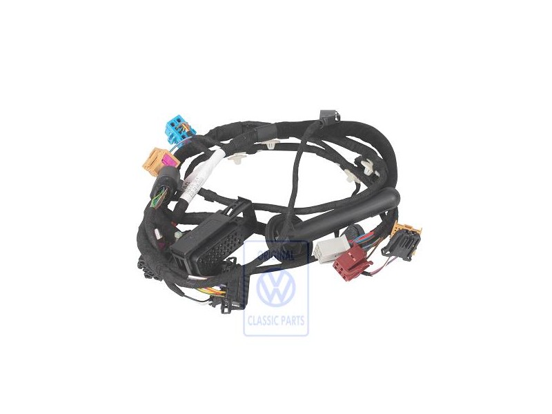 Genuine VW Wiring Set For Door - 1J0971120MA