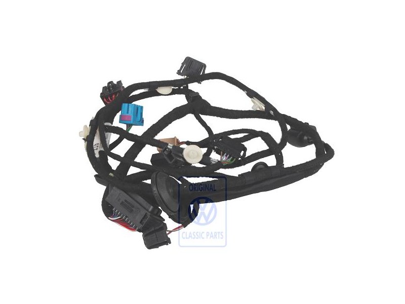 Genuine VW Wiring Set For Door - 1J0971121CJ