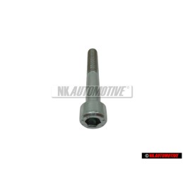 Genuine VW Hexagon Socket Head Caliper Guide Bolt M8x55 - N 0447553