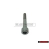 Genuine VW Hexagon Socket Head Caliper Guide Bolt M8x55 - N 0447553