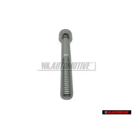 Genuine VW Hexagon Socket Head Caliper Guide Bolt M8x55 - N 0447553