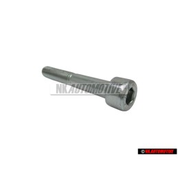 Genuine VW Hexagon Socket Head Caliper Guide Bolt M8x55 - N 0447553