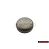 Genuine VW End Cap - N 0119034
