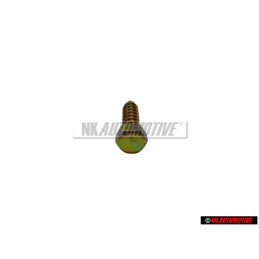 Genuine VW Hexagon Head Panel Screw - N 0138882