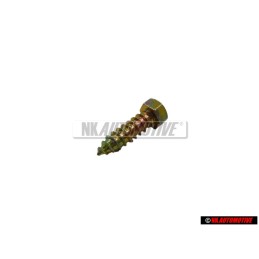 Genuine VW Hexagon Head Panel Screw - N 0138882