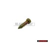 Genuine VW Hexagon Head Panel Screw - N 0138882
