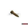 Genuine VW Hexagon Head Panel Screw - N 0138882