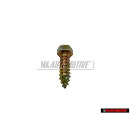 Genuine VW Hexagon Head Panel Screw - N 0138882