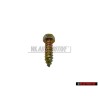 Genuine VW Hexagon Head Panel Screw - N 0138882