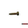 Genuine VW Hexagon Head Panel Screw - N 0138882
